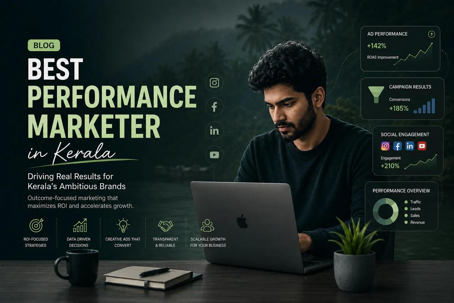 Best Performance Marketer in Kerala