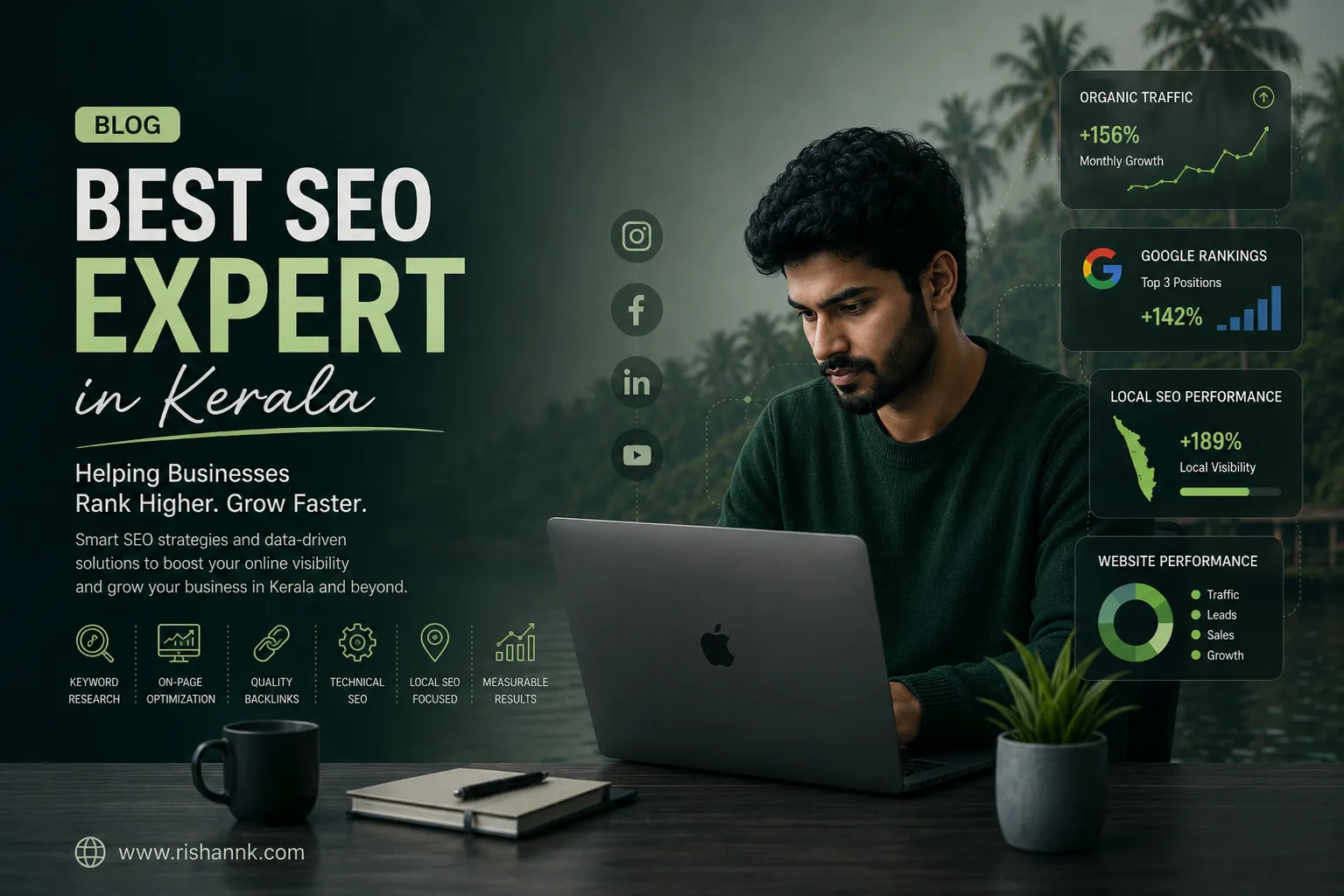 Best SEO Expert in Kerala